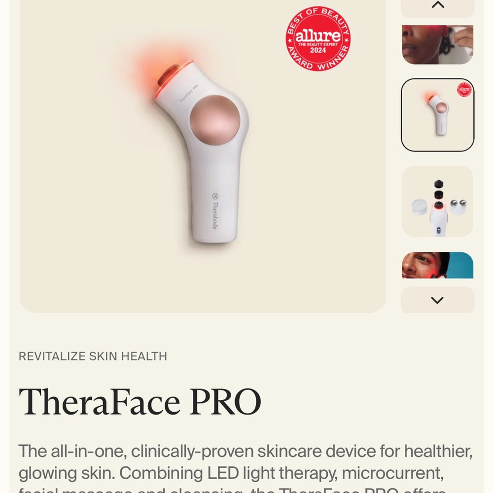 TheraFace Pro
